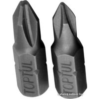 Набор бит Toptul FSBA0802 10 предметов