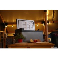 Компрессорный автохолодильник Libhof Q-30 30л