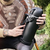 Термос Miku 1.9л (черный)