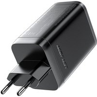 Сетевое зарядное AceFast A111 USB Type-C (черный)