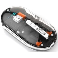 Мышь R8 1766 (черный)