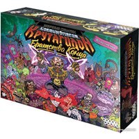 Настольная игра Мир Хобби Эпичные схватки боевых магов: Крутагидон. Братство конца (дополнение)