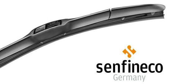 

Щетка стеклоочистителя Senfineco F16-HY 21", гибридная с мультикреплениями Hybrid Multi Wiper Blade 21" 525мм