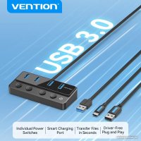 USB-хаб Vention CHWBF