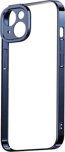 Чехол для телефона Baseus Glitter Series Case для iPhone 14 (синий)