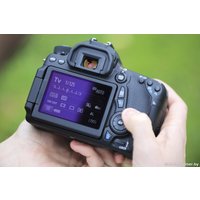 Зеркальный фотоаппарат Canon EOS 70D Kit 18-135 IS STM