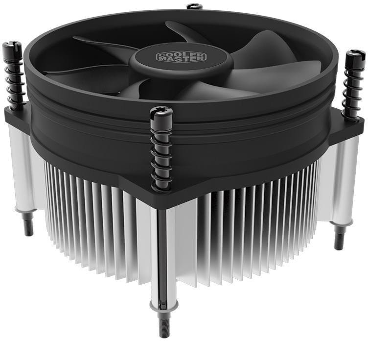 

Кулер для процессора Cooler Master i50C PWM RH-I50C-20PK-B1