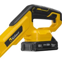 Триммер Kolner KTG 18-30T1 (с 1-им АКБ)