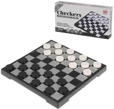 

Шашки Наша Игрушка S2202-2