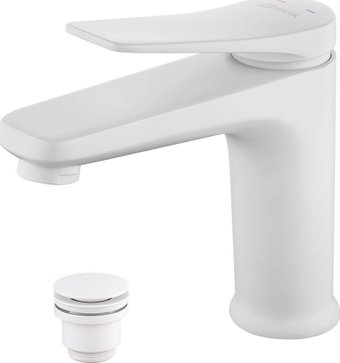 Смеситель Lemark Bronx LM3706MW