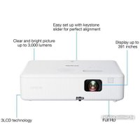 Проектор Epson CO-FH01