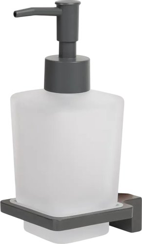 Дозатор для жидкого мыла Swensa Lucid SWR-5400-04-GRY (графит)
