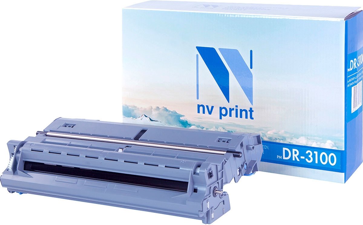 

Фотобарабан NV Print NV-DR3100 (аналог Brother DR-3100)