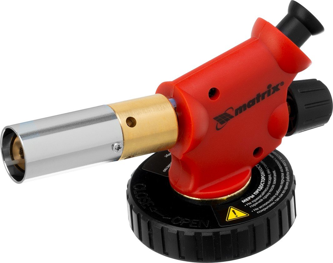 

Горелка-пистолет Matrix 91427