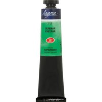 Акриловая краска Ладога 2204717 (46 мл, светло-зеленый)