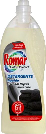 

Гель для стирки Romar Liquid Detergent Black Clothing 1.5 л