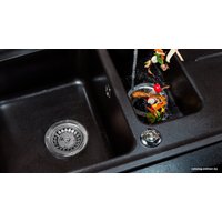 Измельчитель пищевых отходов MAUNFELD MWD7502PB