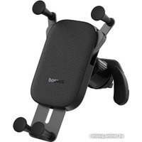 Держатель для смартфона Baseus UltraControl Mega Series Folding Screen Phone Car Mount C40465400111-00