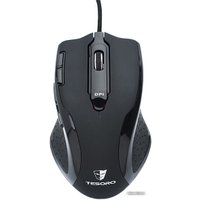 Игровая мышь Tesoro Shrike TS-H2L (черный)