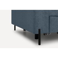 Угловой диван Divan Харинг Soft Night 249014 (синий)