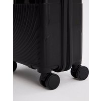 Чемодан-спиннер L'Case San Marino 19 (S, черный)
