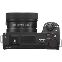 Беззеркальный фотоаппарат Sony ZV-E10 II Kit 16-50mm (черный) в Гомеле
