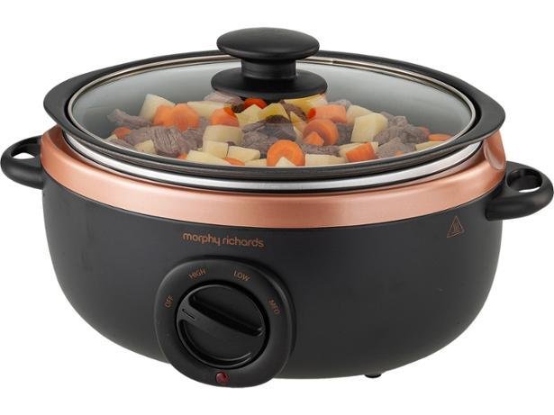 

Мультиварка Morphy Richards 460016