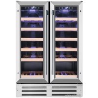 Винный шкаф Temptech WP2DQ60DCB