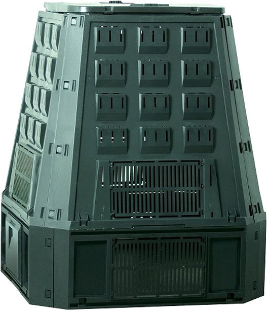

Компостер Prosperplast Evogreen 630 л 90699 (зеленый)