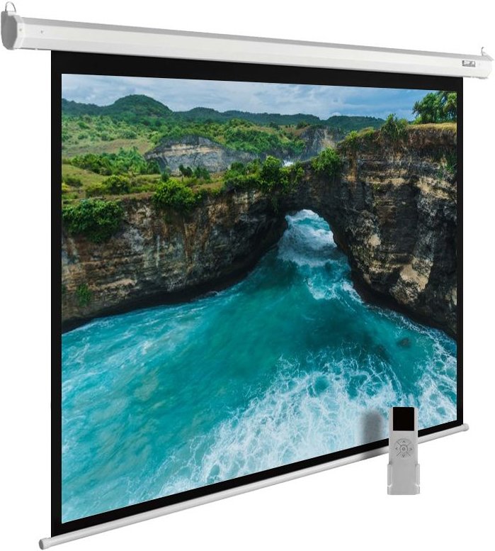 

Проекционный экран CACTUS MotoExpert 220x220 CS-PSME-220x220-WT
