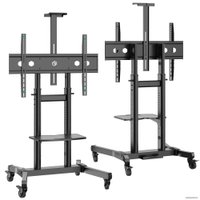 Стойка для телевизора Onkron TS1891 (черный)