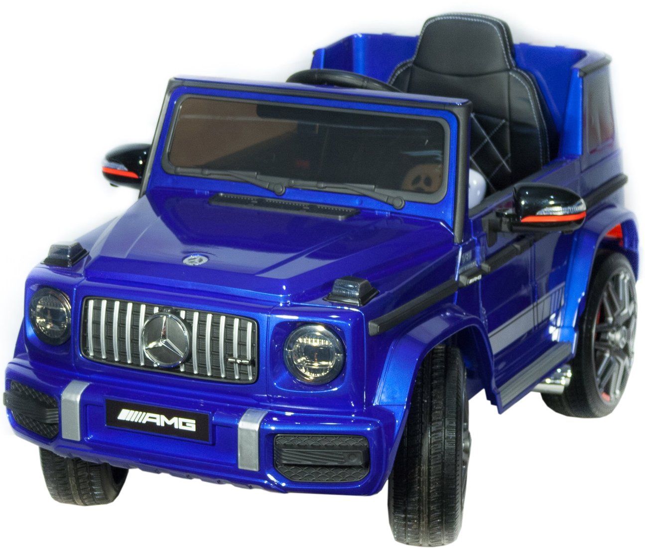

Электромобиль Toyland Mercedes-Benz G63 Small BBH-0002 (синий)