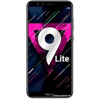 Телефон HONOR 9 Lite 4GB/64GB LLD-L31 (черный)