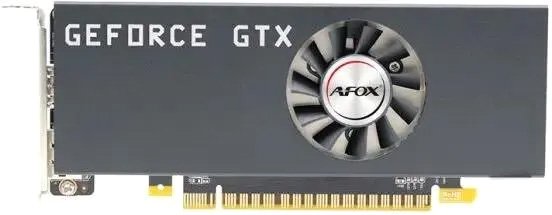 

Видеокарта AFOX GeForce GTX 1050 4GB GDDR5 AF1050-4096D5H4