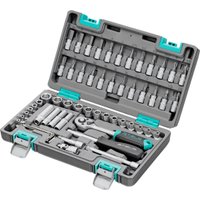 Универсальный набор инструментов Stels 14101 (57 предметов)