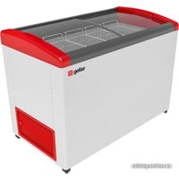 Морозильный ларь Gellar FG 475 E