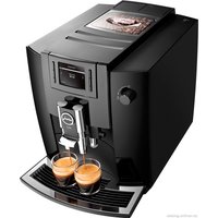 Кофемашина JURA E60 Piano Black (15082)