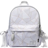 Городской рюкзак MAH MR19A1537B01 (светло-серый)