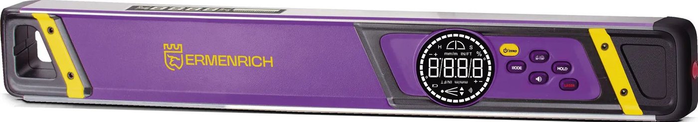 

Уровень электронный Ermenrich Verk LD40 с лазером 85683