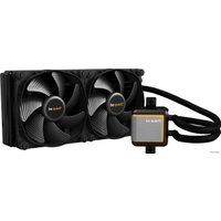 Система жидкостного охлаждения для процессора be quiet! Silent Loop 2 280mm BW011