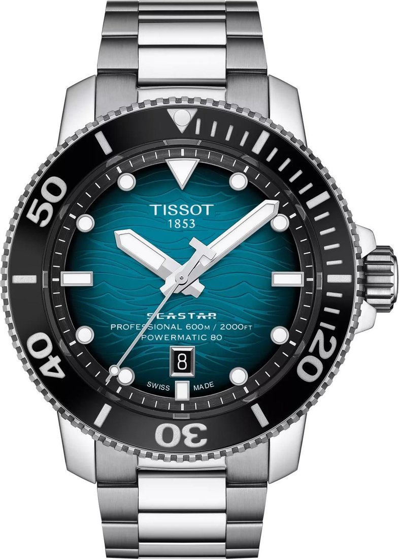 

Наручные часы Tissot T120.607.11.041.00