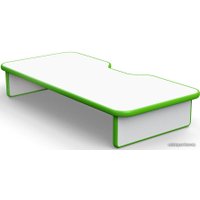 Подставка для монитора VMMGame Base 70 Light Green BS-1WGN