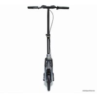 Двухколесный подростковый самокат Oxelo Commute 900 (черный)