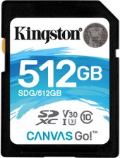 Canvas Go! SDG/512GB SDXC 512GB