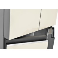 Четырёхдверный холодильник ZUGEL ZRCD430C