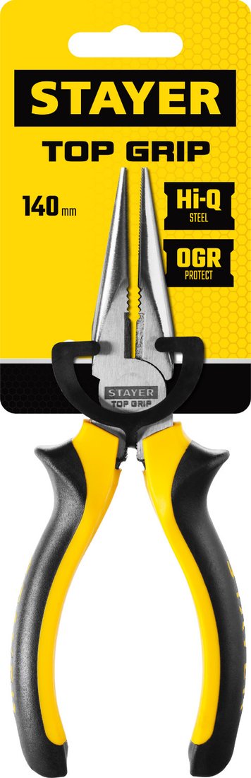 

Круглогубцы Stayer 2205-3-16-z02