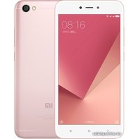 Телефон Xiaomi Redmi Note 5A 2GB/16GB (розовый)