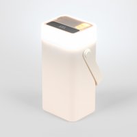 Внешний аккумулятор TFN Apollo RGB 22.5W 40000mAh (бежевый)