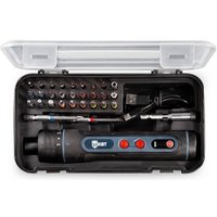 Электроотвертка КВТ SD-4-5 (с АКБ, кейс)