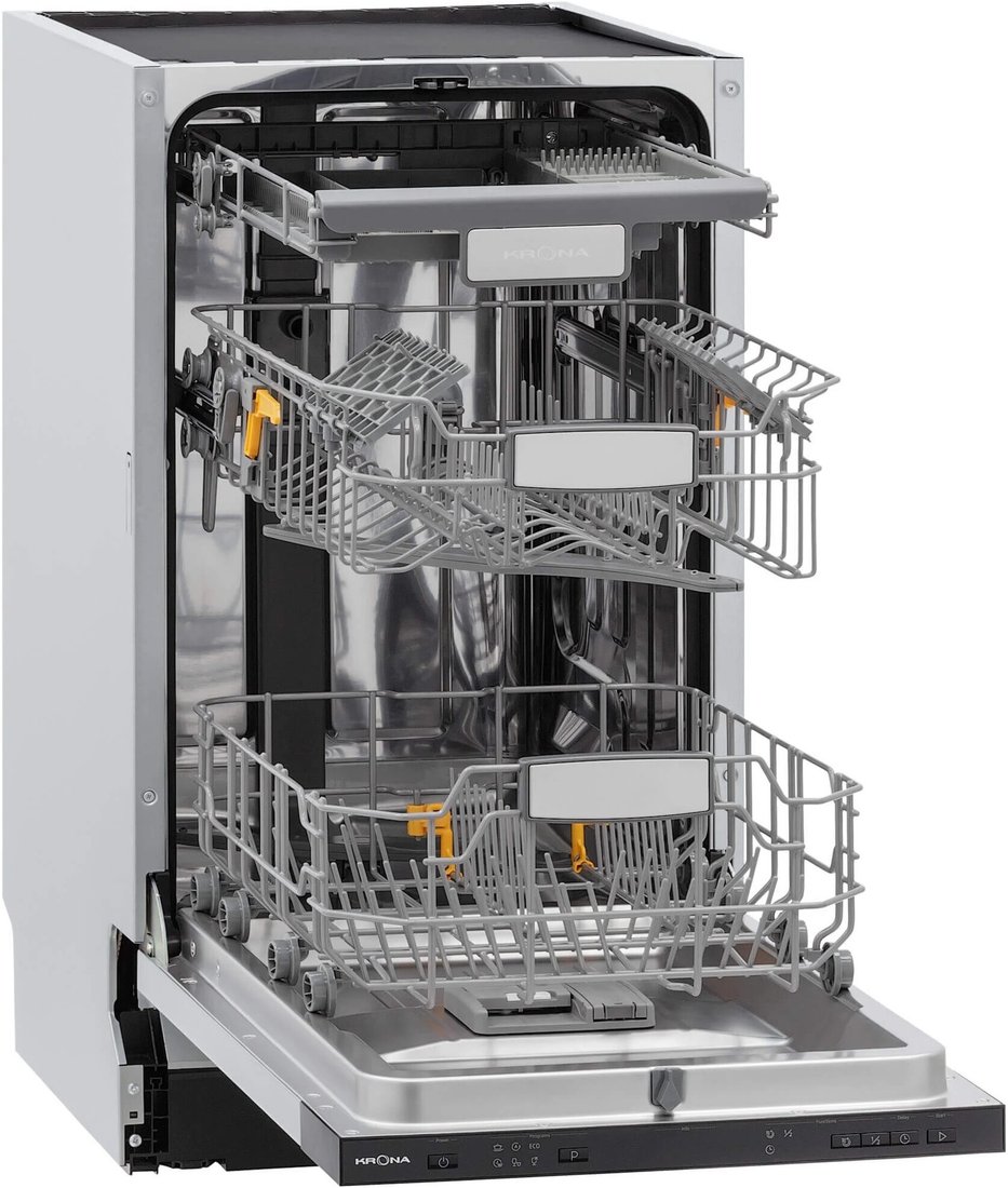 

Встраиваемая посудомоечная машина Krona Wespa 45 BI V2